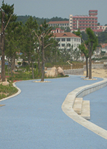 生態(tài)透水混凝土