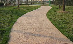 彩色壓?；炷? /><span>彩色壓模混凝土</span></a></li>

<li><a href=