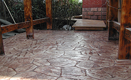 彩色壓?；炷? /><span>彩色壓模混凝土</span></a></li>

<li><a href=